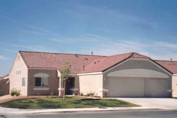 Tahiti III Model - North Las Vegas, Nevada New Homes for Sale
