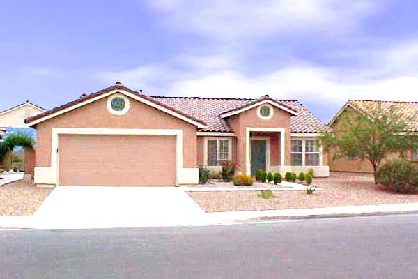 Terrace Model - North Las Vegas, Nevada New Homes for Sale
