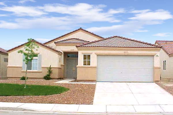 Winter Sky Model - North Las Vegas, Nevada New Homes for Sale