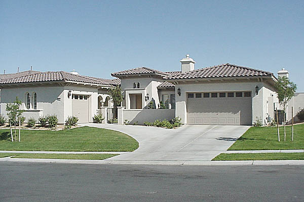 Monticello Model - Northwest Las Vegas, Nevada New Homes for Sale