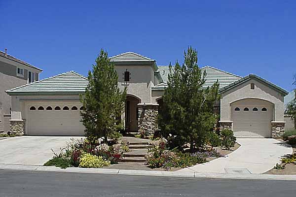 Model Nottingham Country Manor