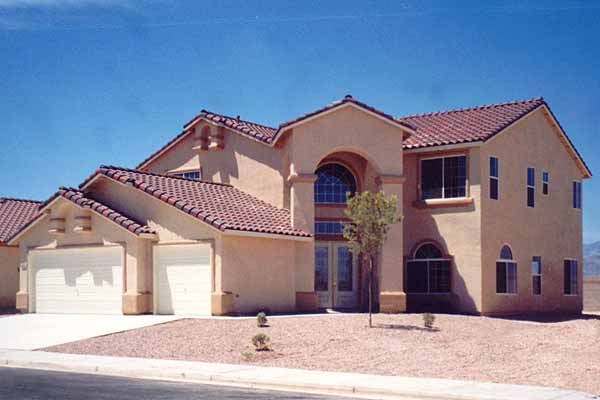 Model Pacific Heights