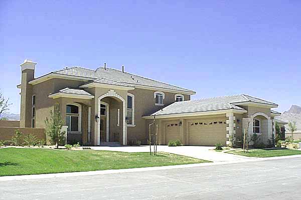 Residence 4 Model - Northwest Las Vegas, Nevada New Homes for Sale