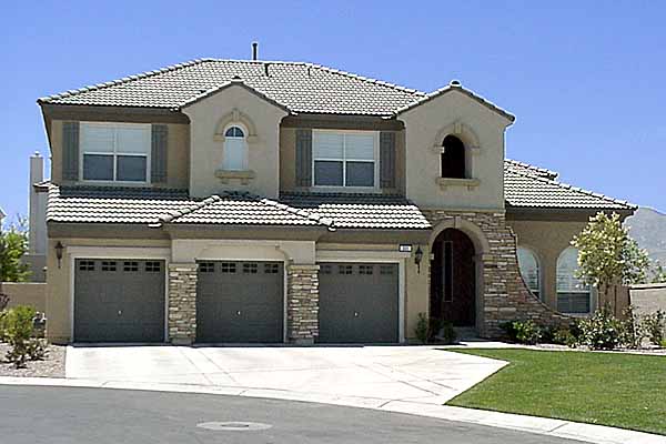 Model Winchester Chateau