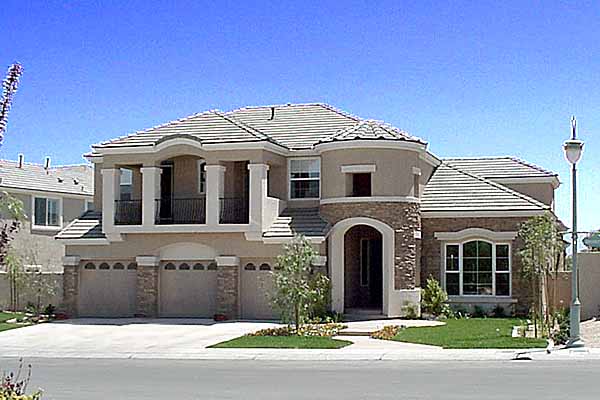 Model Winchester Country Manor