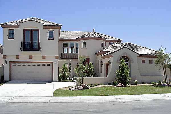 Model Woodbridge Chateau