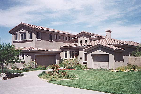 Overture Model - Boulder City, Nevada New Homes for Sale