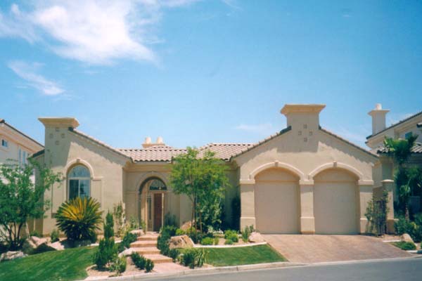 Villa Fortuna Model - Boulder City, Nevada New Homes for Sale
