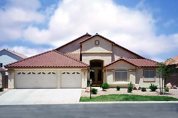 Brentwood Model - South Las Vegas, Nevada New Homes for Sale