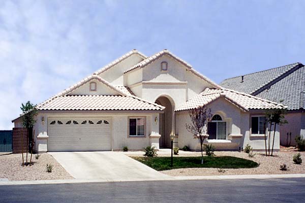 Brentwood C Model - South Las Vegas, Nevada New Homes for Sale