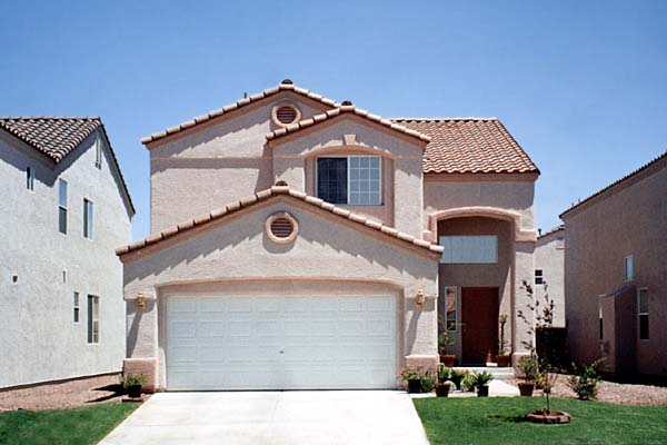Concord Model - South Las Vegas, Nevada New Homes for Sale