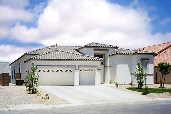 La Jolla Model - South Las Vegas, Nevada New Homes for Sale