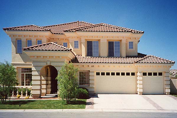 Mapleridge Model - Winchester, Nevada New Homes for Sale