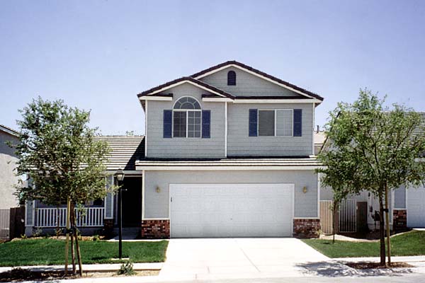 Plan 1700 Model - South Las Vegas, Nevada New Homes for Sale