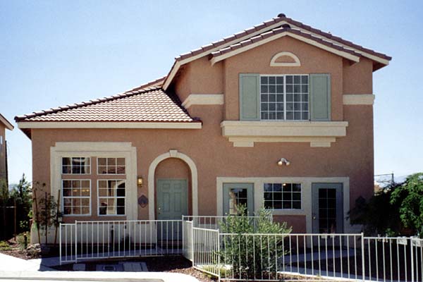 Plan 1718 Model - South Las Vegas, Nevada New Homes for Sale