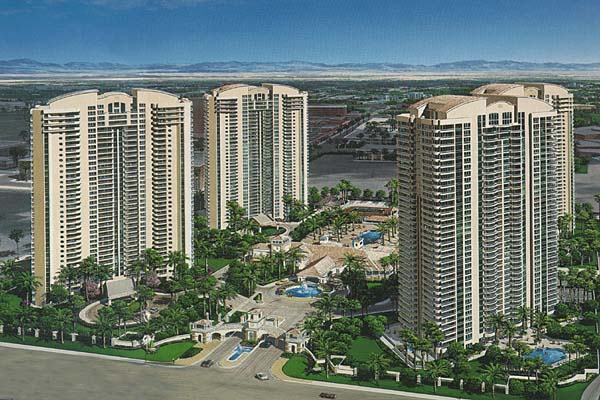 Tower Unit A Model - South Las Vegas, Nevada New Homes for Sale