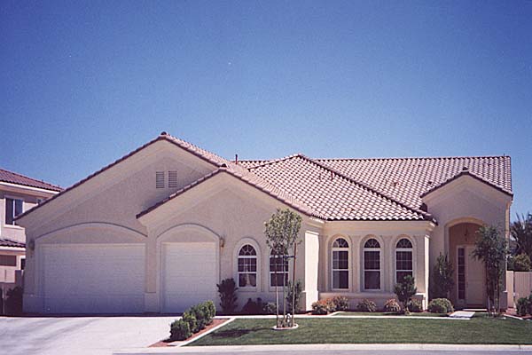 Valleyview Model - South Las Vegas, Nevada New Homes for Sale
