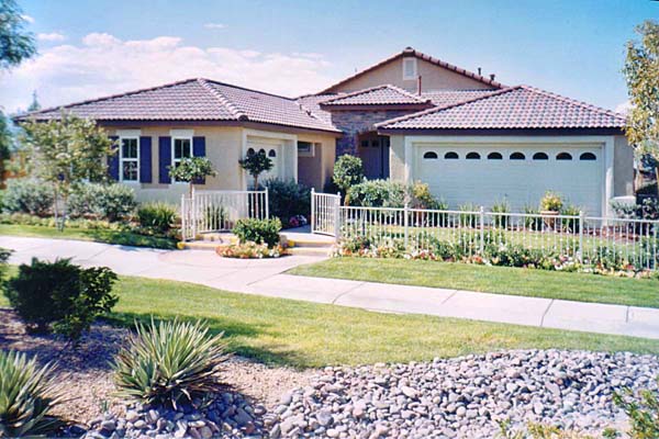 Plan 1C-ST Model - Las Vegas, Nevada New Homes for Sale