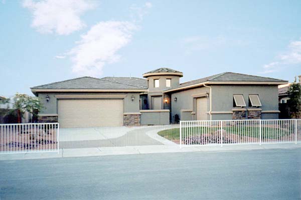 Calistoga Model - North Las Vegas, Nevada New Homes for Sale