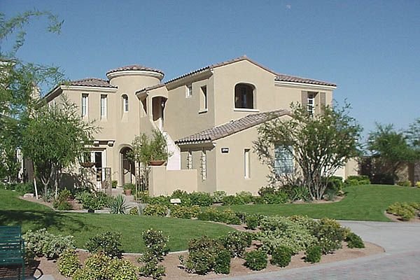 Plan 2204 Model - Las Vegas, Nevada New Homes for Sale