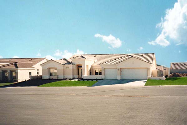 Plan 3724-RH Model - North Las Vegas, Nevada New Homes for Sale