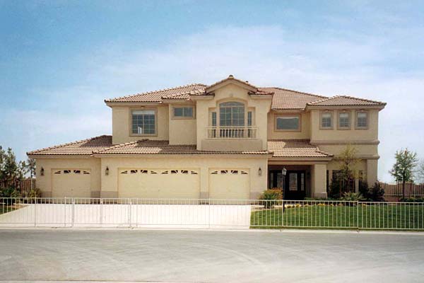 Sandstone IV Model - North Las Vegas, Nevada New Homes for Sale