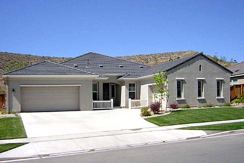 Autumnleaf B Model - Washoe County, Nevada New Homes for Sale