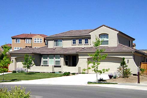 Monarch B Model - Washoe County, Nevada New Homes for Sale