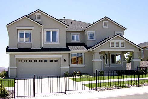 St. Andrews Model - Sparks, Nevada New Homes for Sale