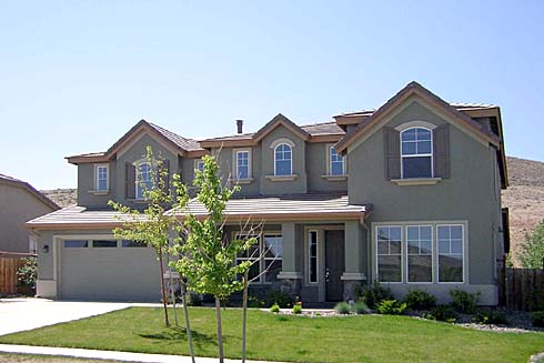 Vintage A Model - Reno, Nevada New Homes for Sale