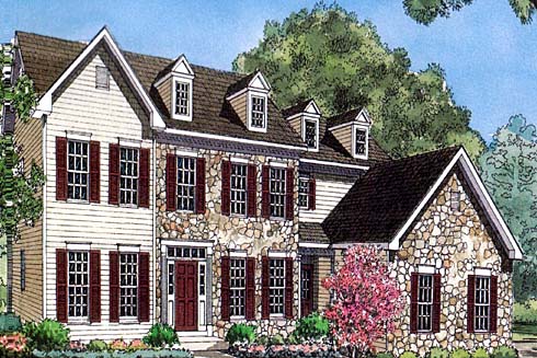 Model Chelsea Farmhouse