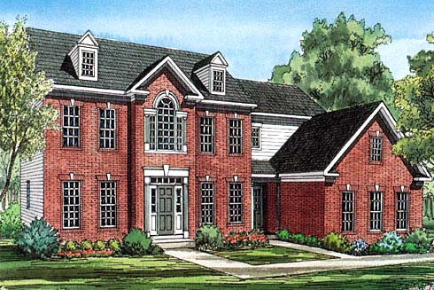 Model Chelsea Georgian