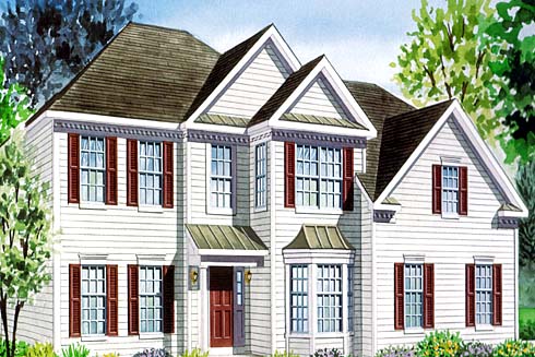 Model Columbia Berkshire