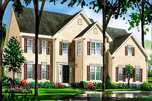 Model Columbia New England