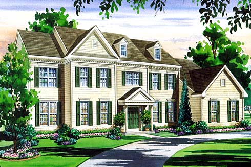 Model Edgebrook New England