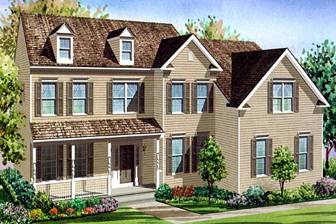 Model Hopewell New England