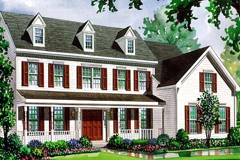 Model Monroe New England