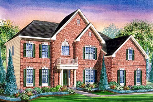 Monroe Williamsburg Model - Dutchess County, New York New Homes for Sale