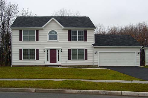 Model Crestwood A