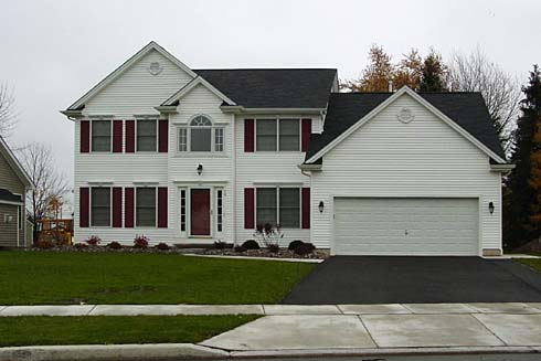 Model Crestwood B