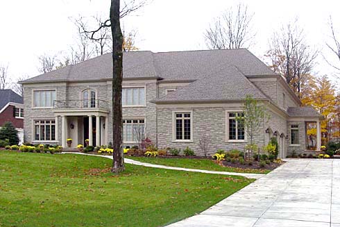 Plan 68 Model - Erie County, New York New Homes for Sale