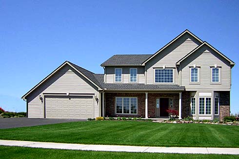 Custom 22 Model - Monroe County, New York New Homes for Sale