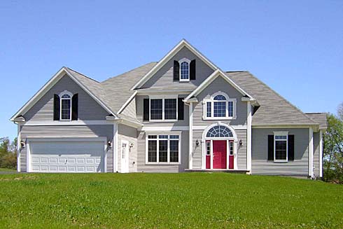 Custom 6 Model - Monroe County, New York New Homes for Sale