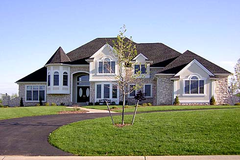 Knolebury Model - Rochester, New York New Homes for Sale