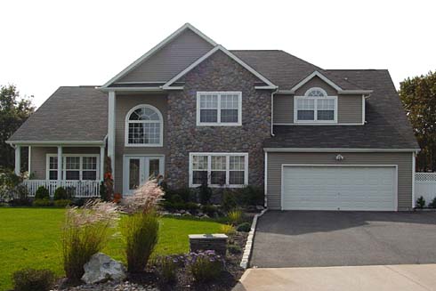 Buckingham Grand Classic Model - Floral Park, New York New Homes for Sale