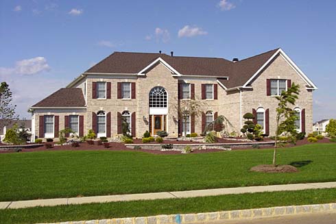 Carlton Model - Manorhaven, New York New Homes for Sale