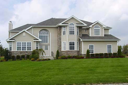 Easton II Model - Long Island, New York New Homes for Sale