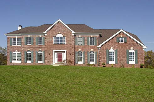 Edgebrook Model - Hicksville, New York New Homes for Sale