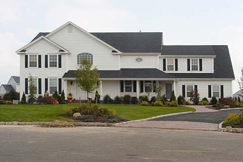 New Foxwood Model - Baldwin, New York New Homes for Sale