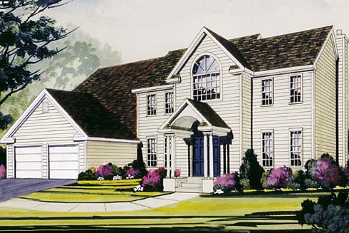 Oxford II Model - Nassau And Suffolk Counties, New York New Homes for Sale